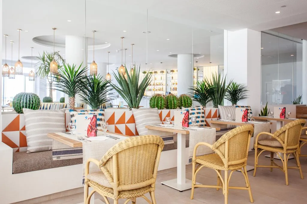 Restaurant, Grupotel Picafort Beach, Majorca