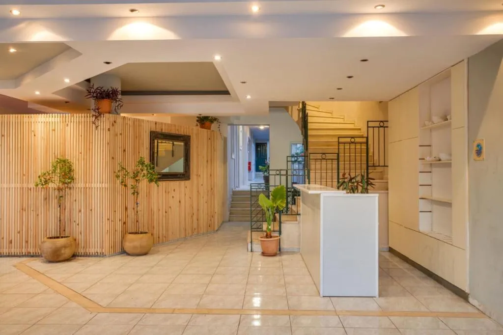 Lobby, Malia Energy By Estia, Crete