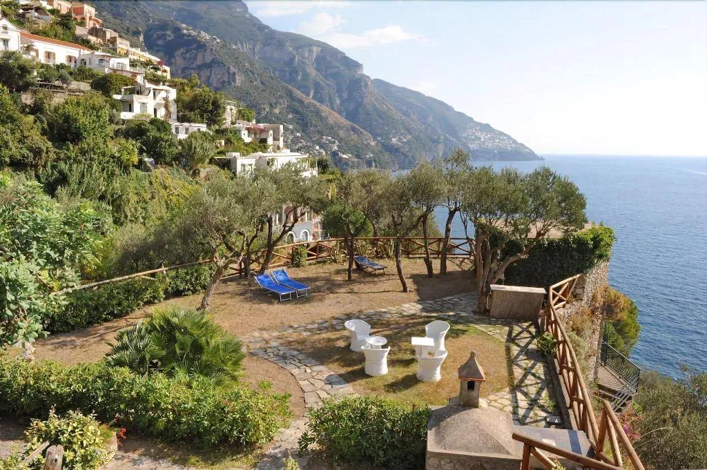 Terrace, Hotel Dimora Fornillo, Naples