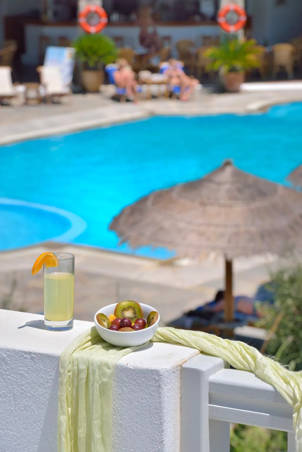 SUITE STANDARD Room, Kamari Hotel, Mykonos
