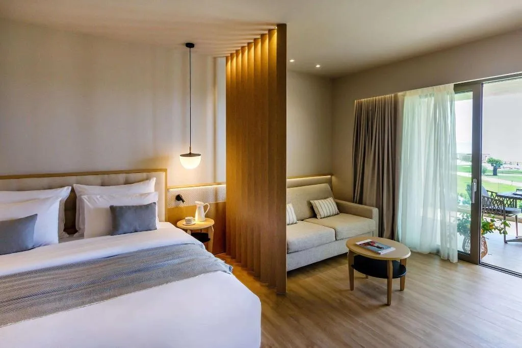 Room, Ammoa Luxury Hotel & Spa Resort, Halkidiki