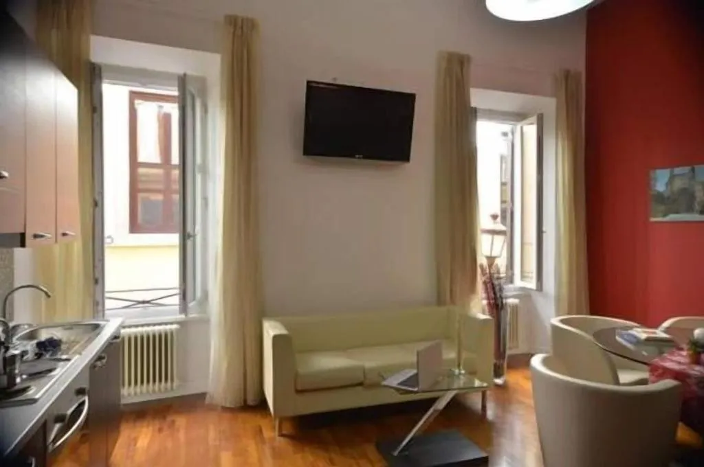 Room, Casa Bella Pantheon Luxury Suite, Rome