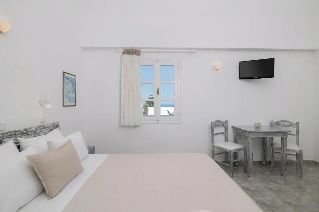 Room, Villa Happening, Santorini