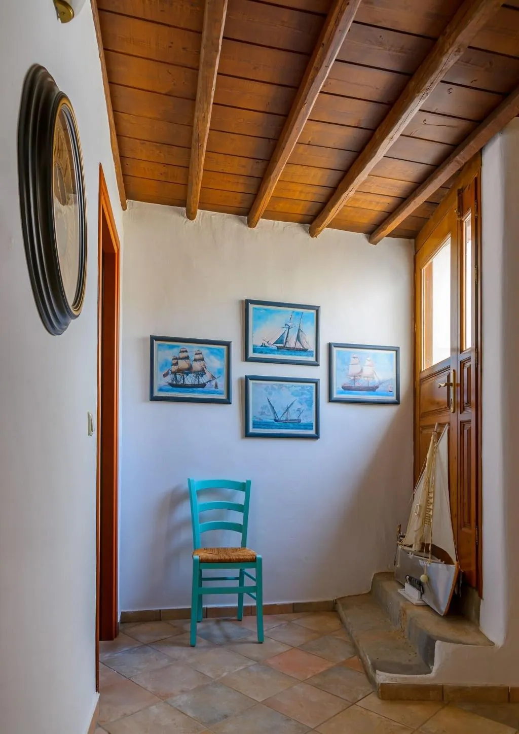 Lobby, Paradision, Mykonos