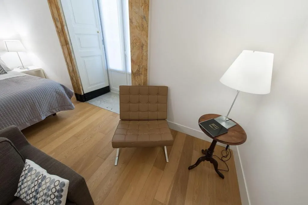 SUITE EXECUTIVE Room, Santa Chiara Boutique Hotel, Naples