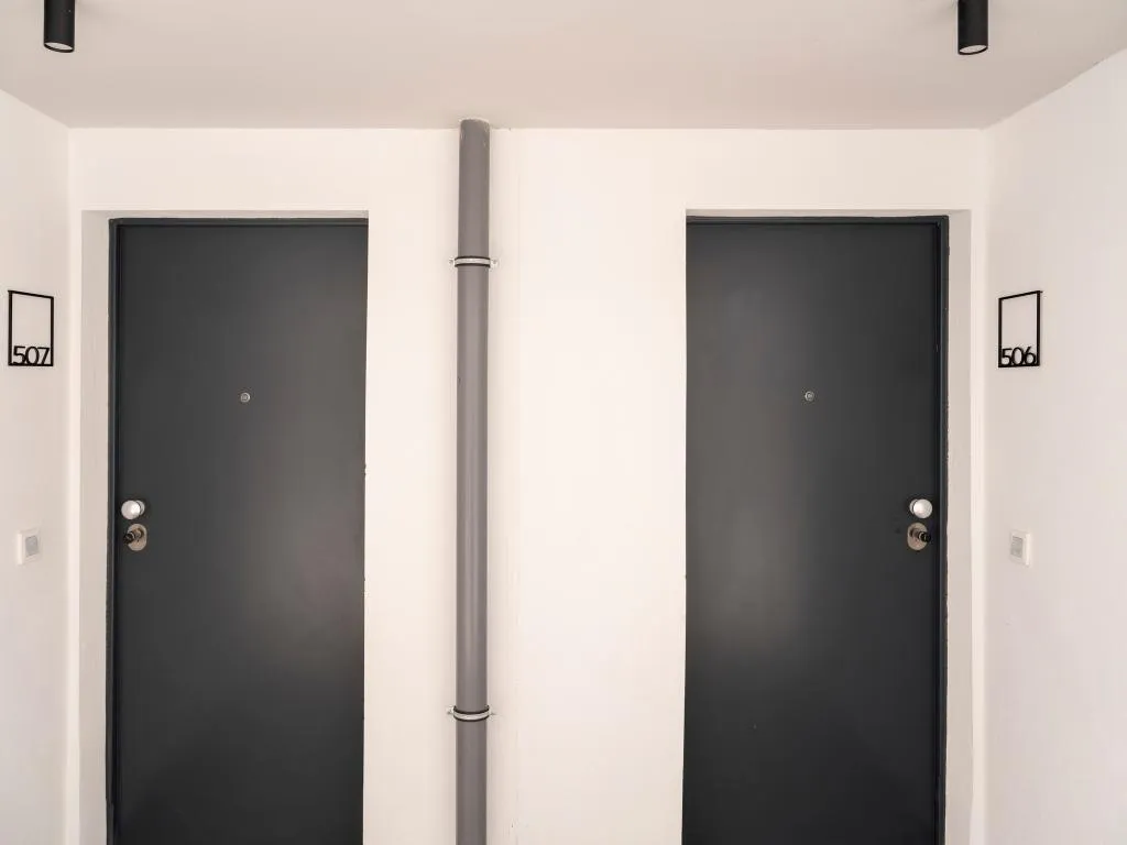 APARTMENT TWO BEDROOMS Room, Meral Units, Costa Del Sol