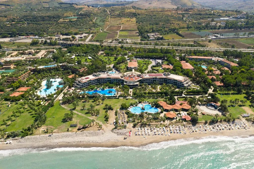 General view, Grand Palladium Sicilia Resort & Spa, Palermo