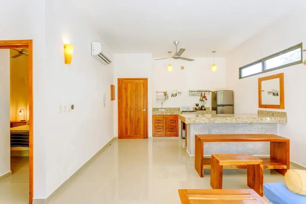 APARTMENT ONE BEDROOM WITH TERRACE Room, Kiimak Tulum, Cancun Area