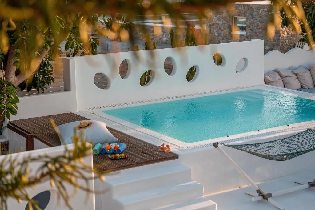 General view, La Stella Stay, Mykonos