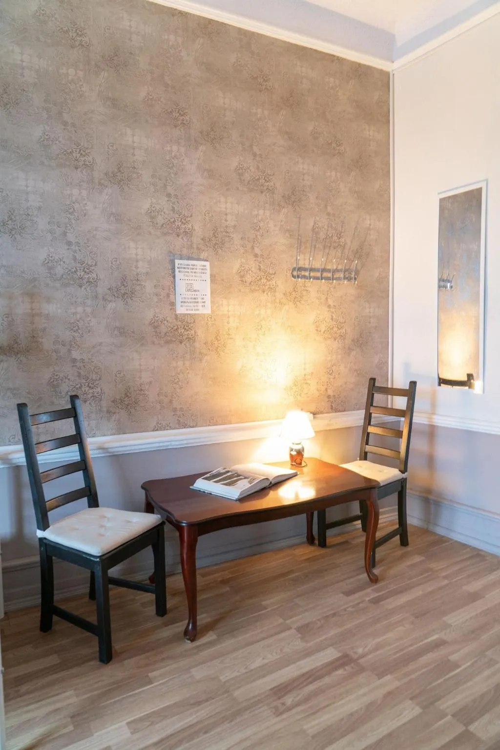 Room, Imaginary Hostel, Tallinn