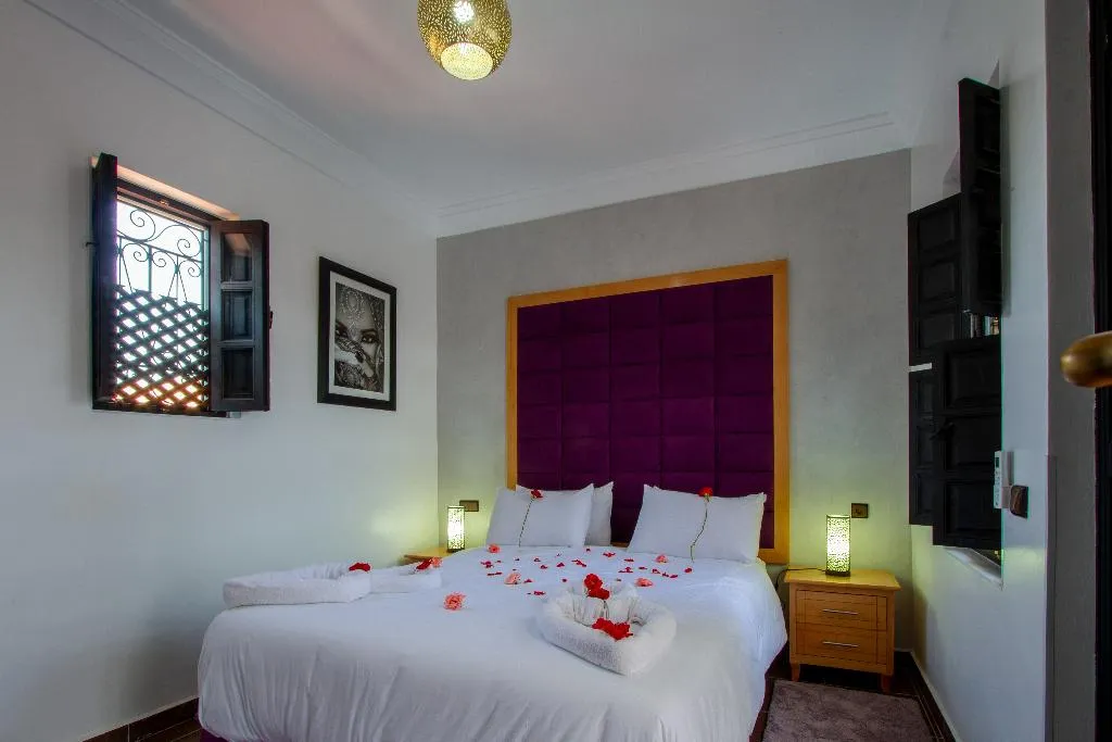 DOUBLE STANDARD Room, Ryad Amiran and Spa, Marrakech