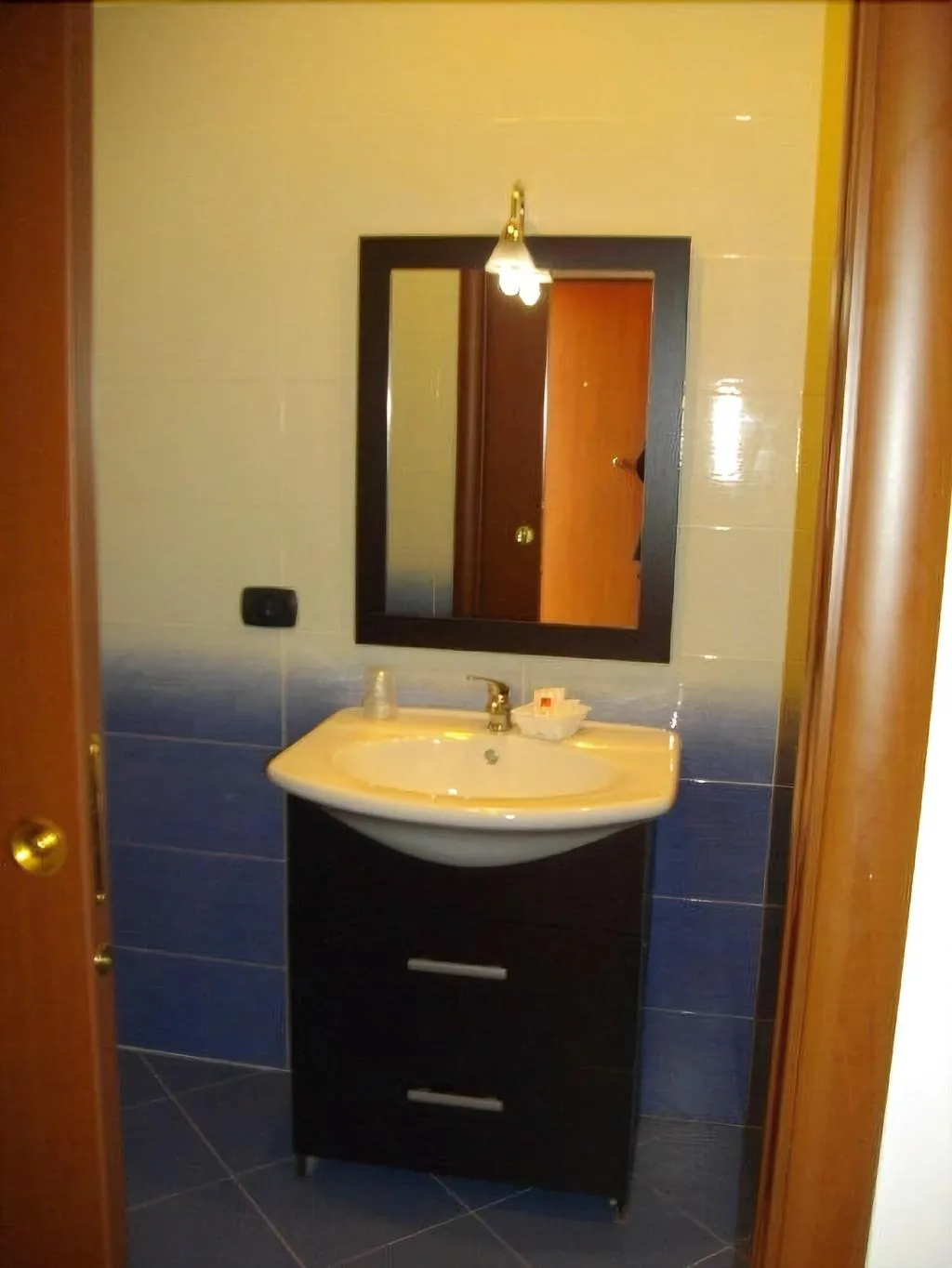 Room, Hotel La Corte, Naples