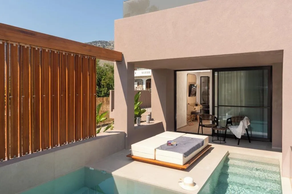 Room, Harmony Boutique Resort, Crete