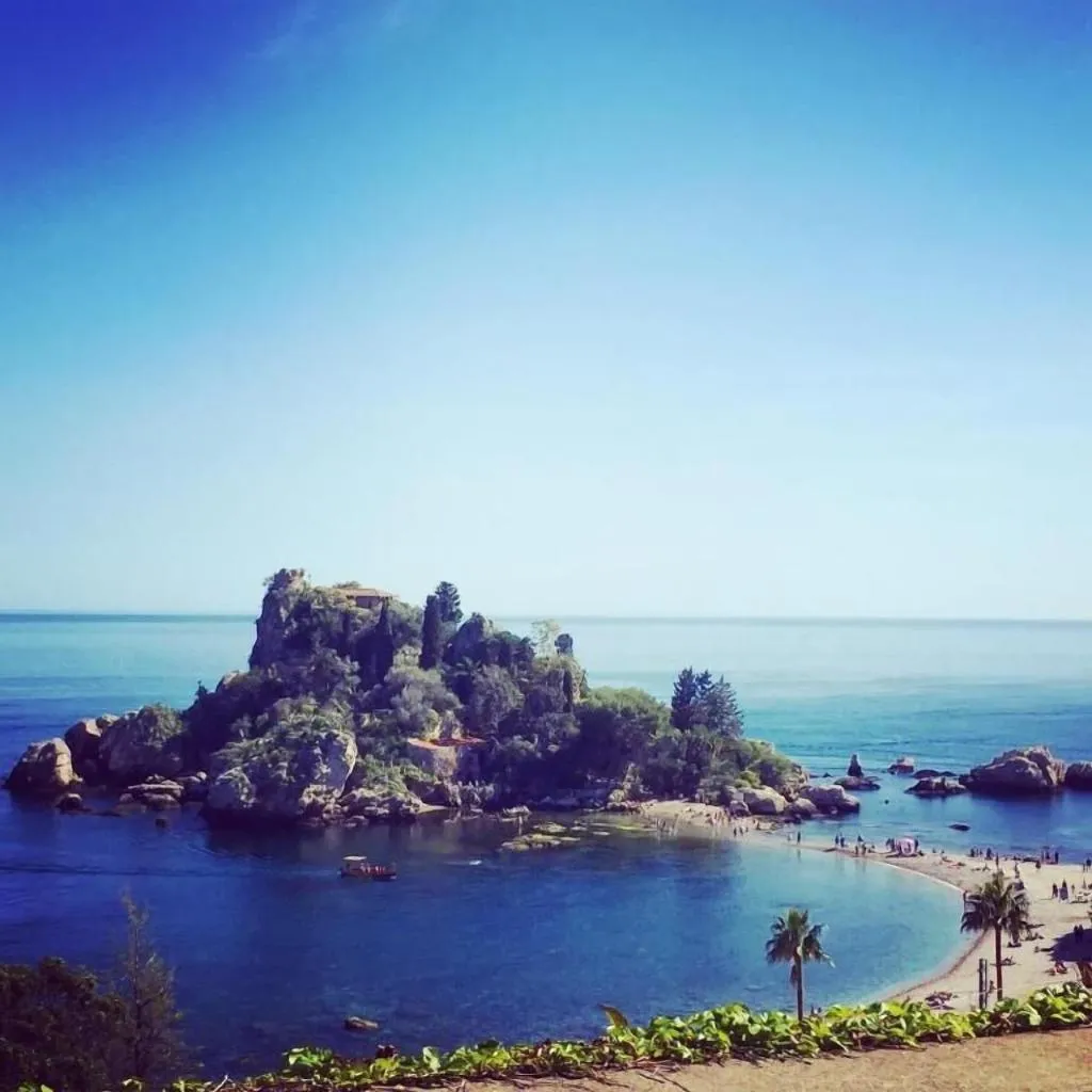 Beach, Villa Valentino, Catania