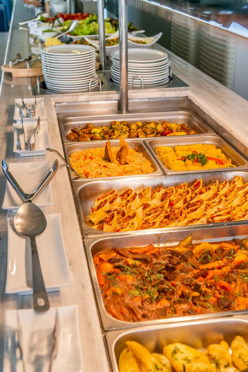 Restaurant, Contessa, Zante