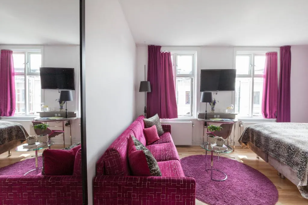 Double or Twin SUPERIOR Room, Andersen Boutique Hotel, Copenhagen