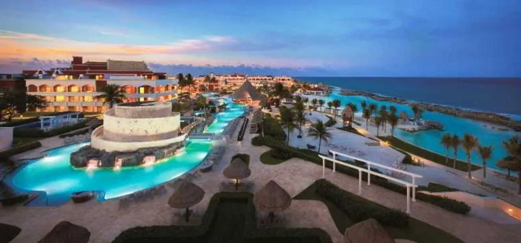 General view, Hard Rock Hotel Riviera Maya All Inclusive, Cancun Area