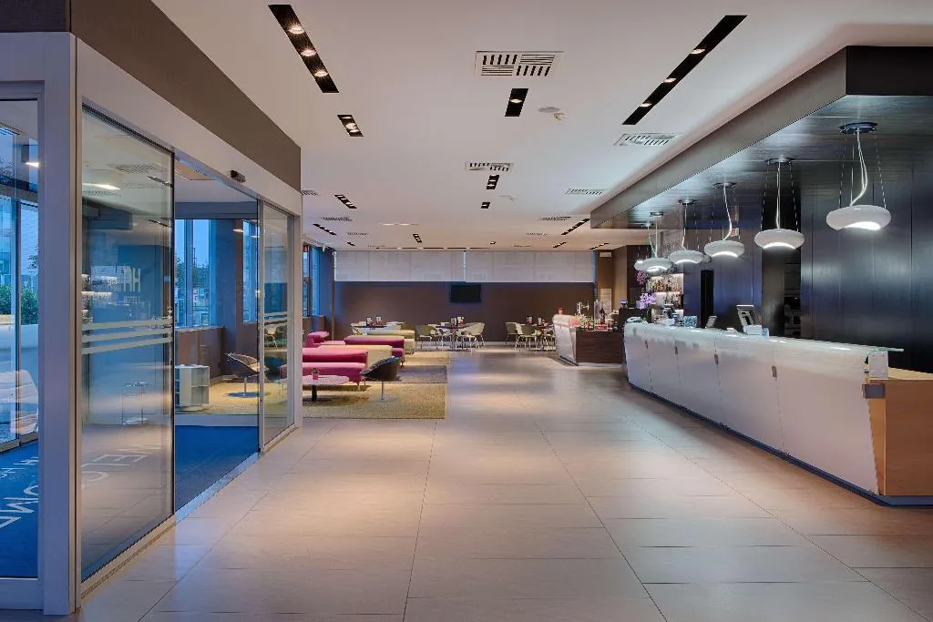 Lobby, Ac Hotel Milano Sesto, Milan