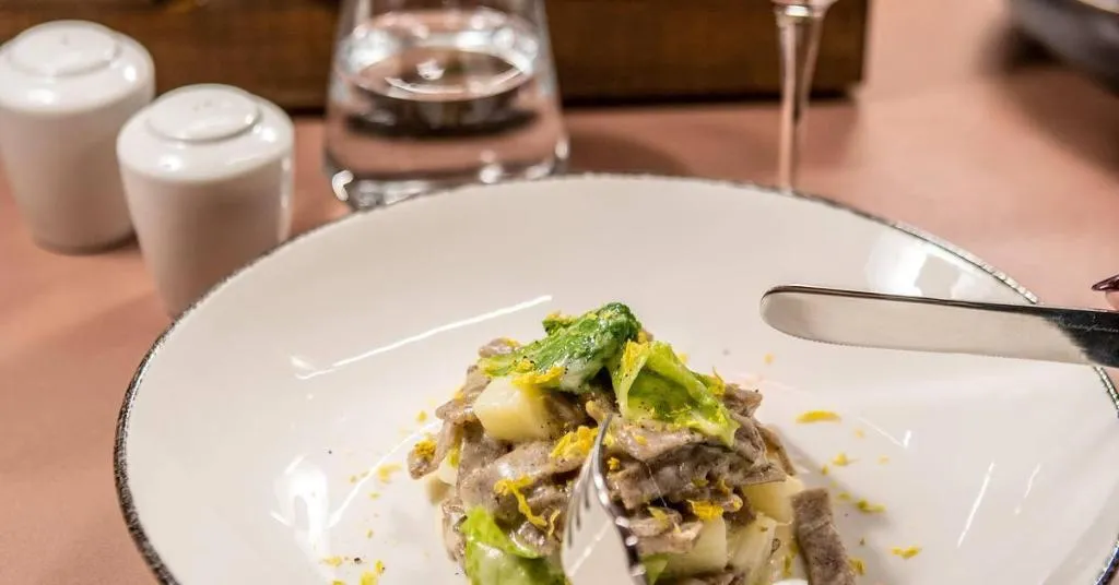 Restaurant, Innside Milano Torre Galfa, Milan