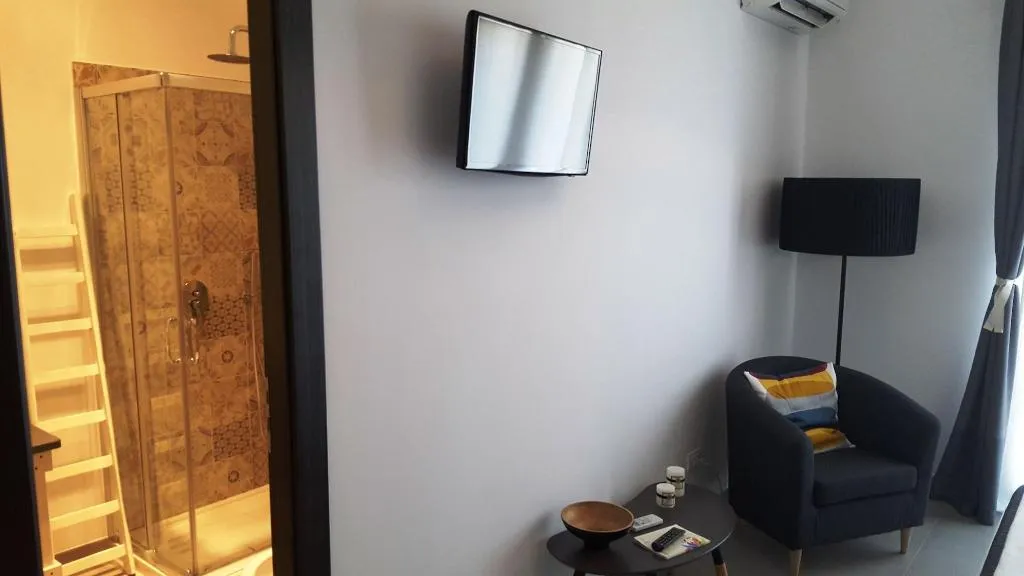 Room, Roda Barocco, Catania