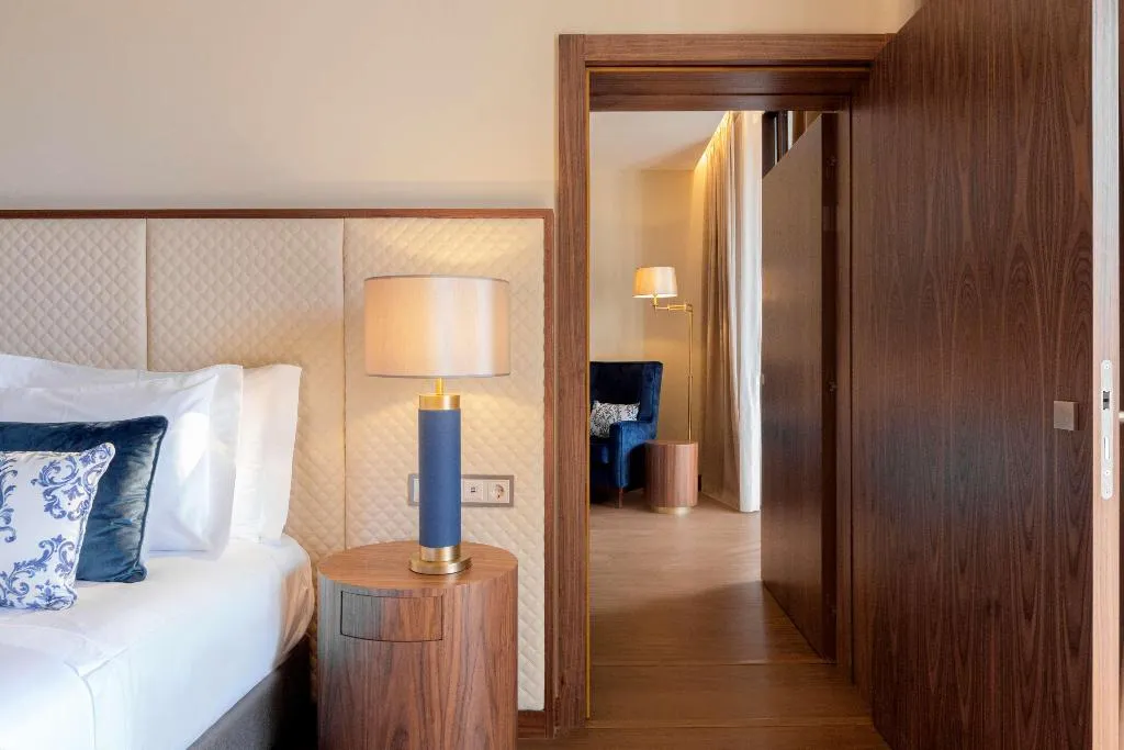 Room, Boeira Garden Hotel Porto Gaia, Curio Collection, Porto