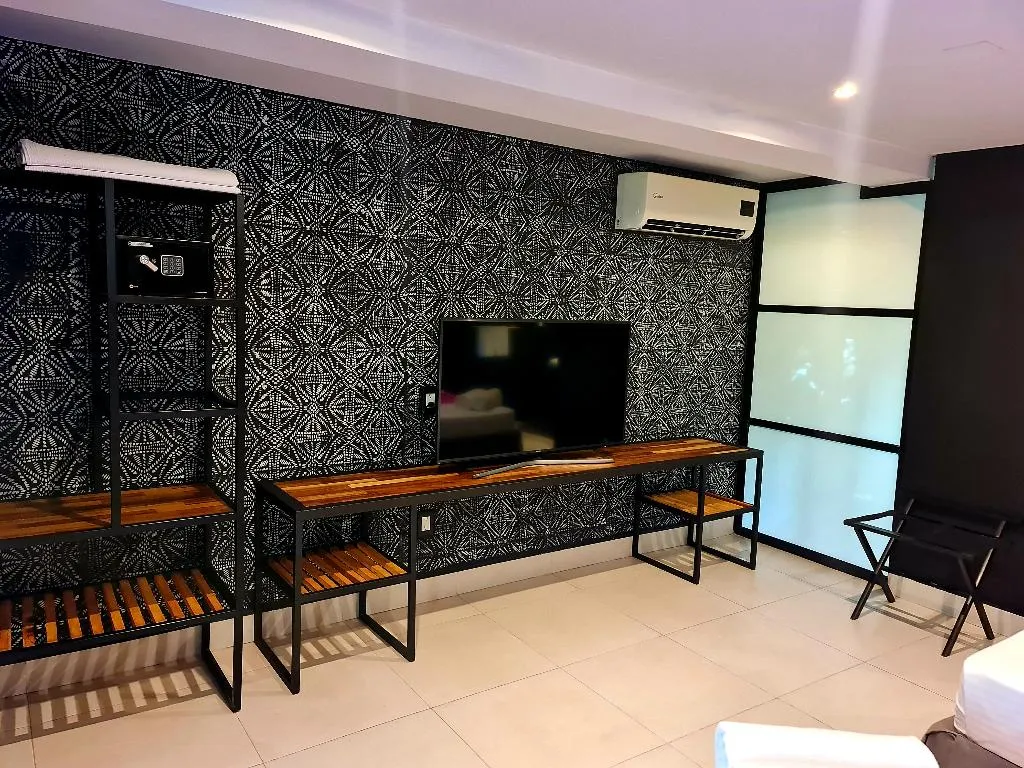 DOUBLE STANDARD Room, Barro Negro Tulum, Cancun Area