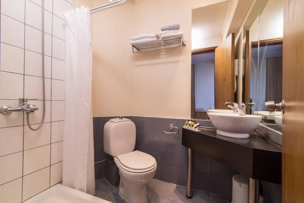 Room, Sun Rise Hotel, Thessaloniki