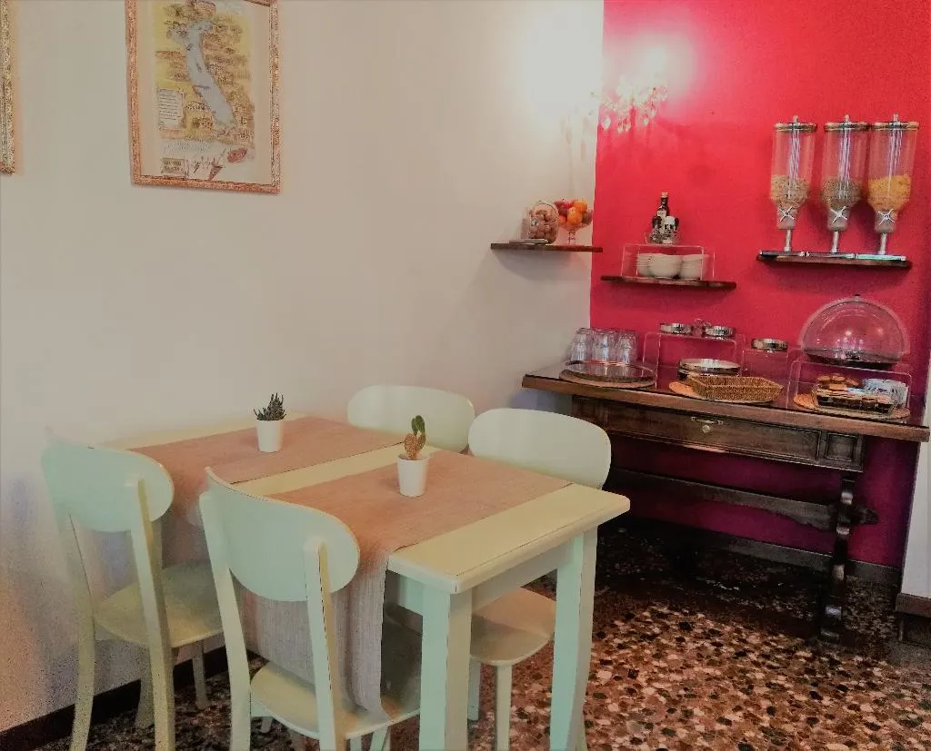 Restaurant, Relais Alcova del Doge, Venice