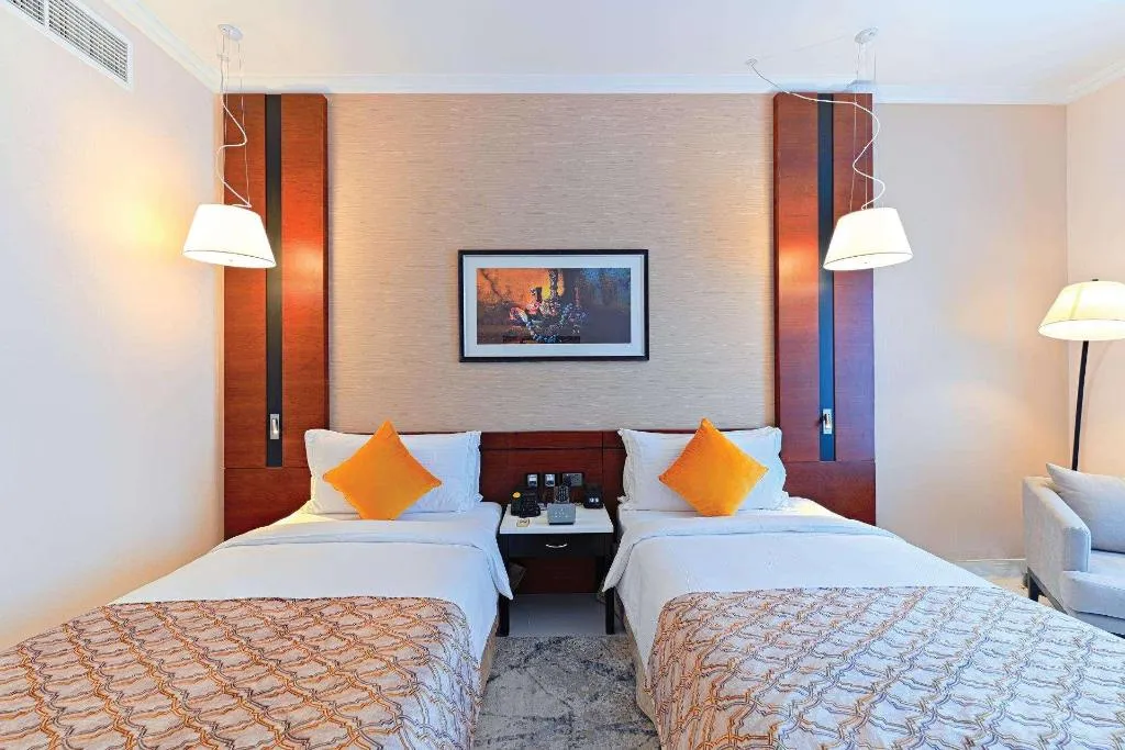 Room, Asma Hotel, Dubai