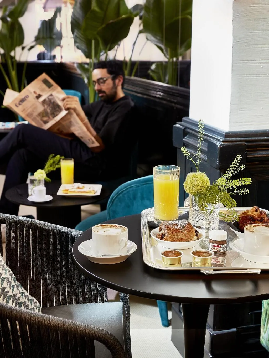 Sports and Entertainment, Hotel Vite, Rome