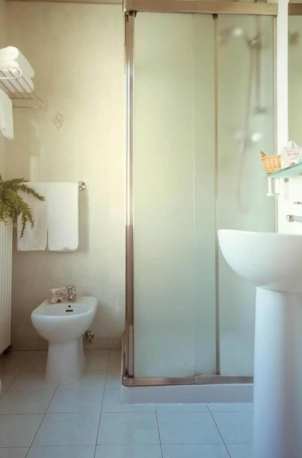Room, Hotel Roma, Venice