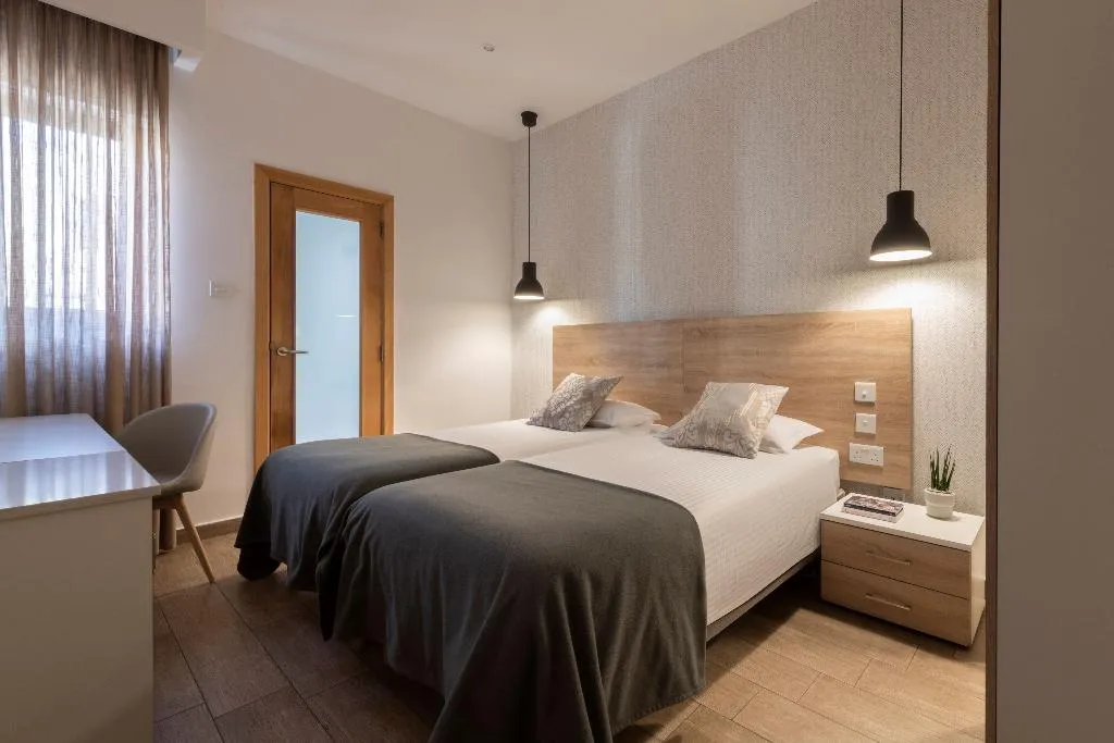 Double or Twin STANDARD Room, Plaza Hotels, Malta