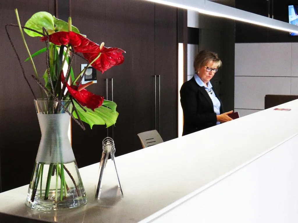 Lobby, Papi Blau, Costa Brava