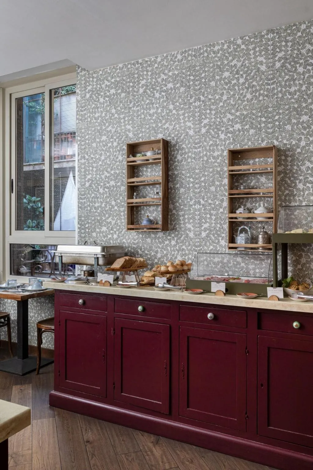 Restaurant, Boutique Hotel Galatea, Rome
