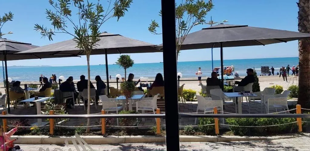 Beach, Hotel Alion, Durres