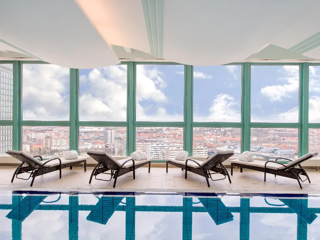 Pool, Panorama by Verdi Hotels, Prague