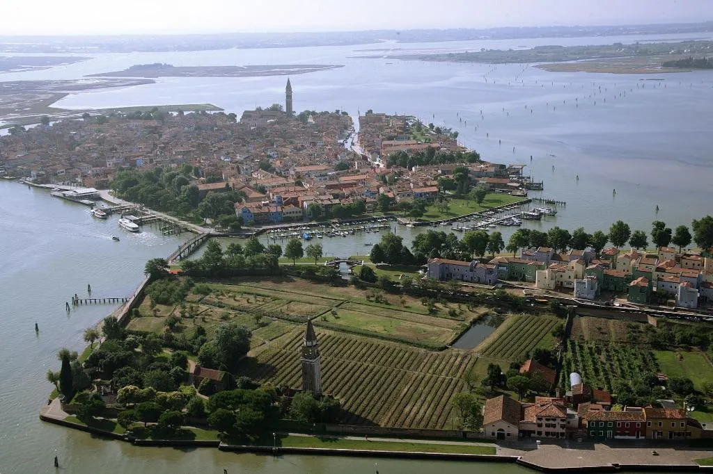 General view, Venissa, Venice