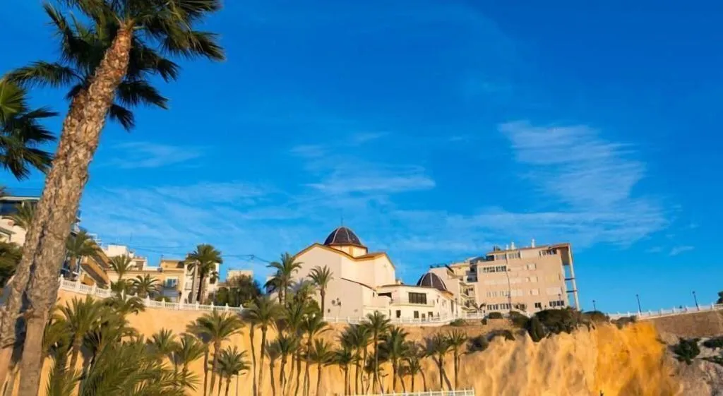 General view, Benidorm City Olympia, Costa Blanca