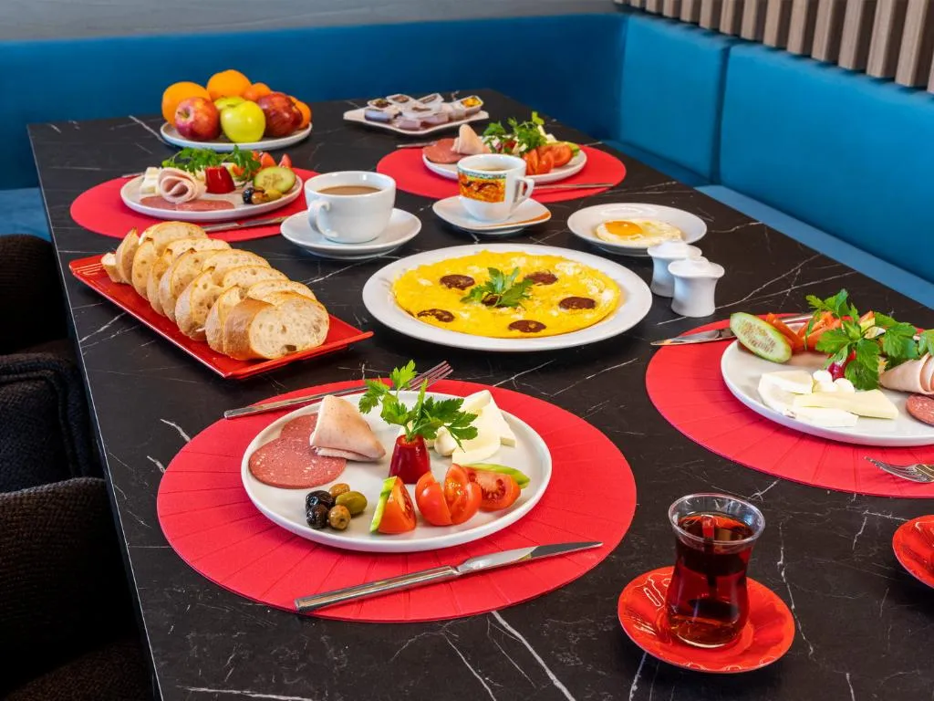 Restaurant, Anelli Hotel Antalya, Antalya