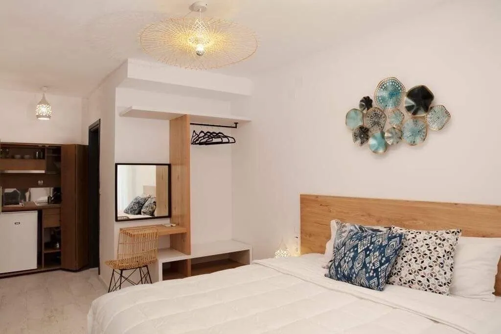 Room, Megali Ammos House, Skiathos