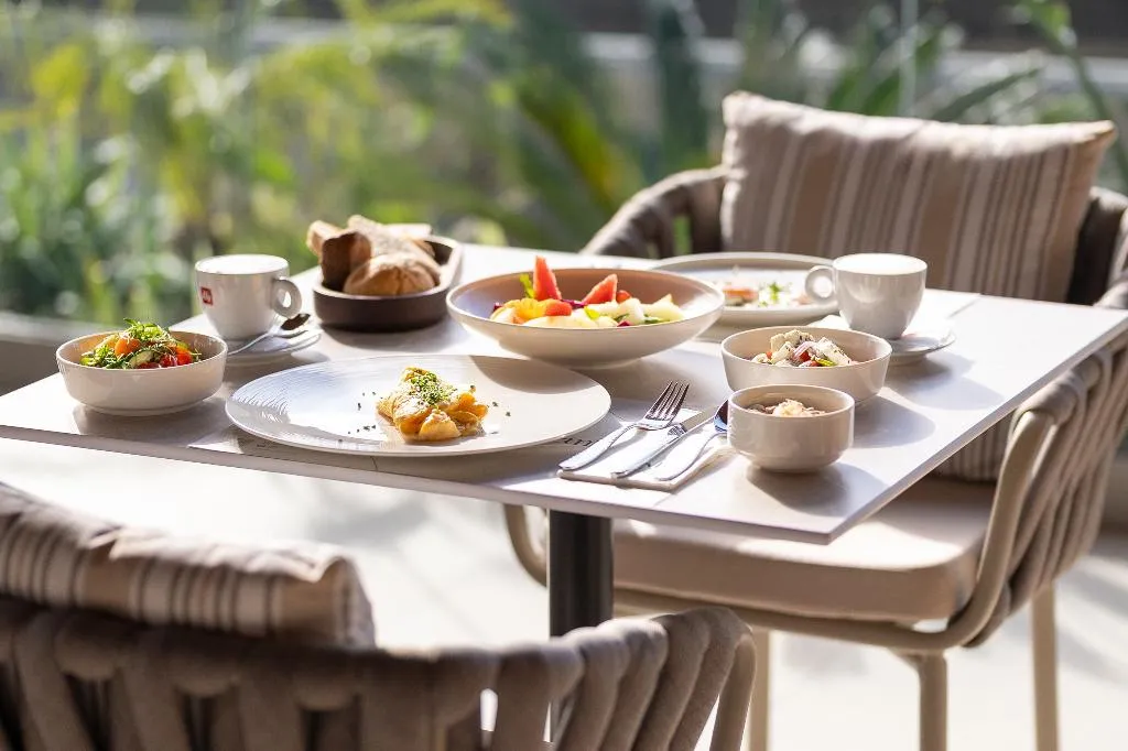 Restaurant, Alizo Boutique Hotel & Spa  - Adults Only, Rhodes