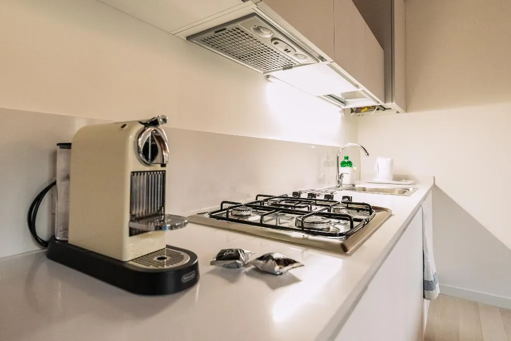 APARTMENT CAPACITY 4 TWO BEDROOMS Room, Charming Palace Corte Del Teatro, Venice