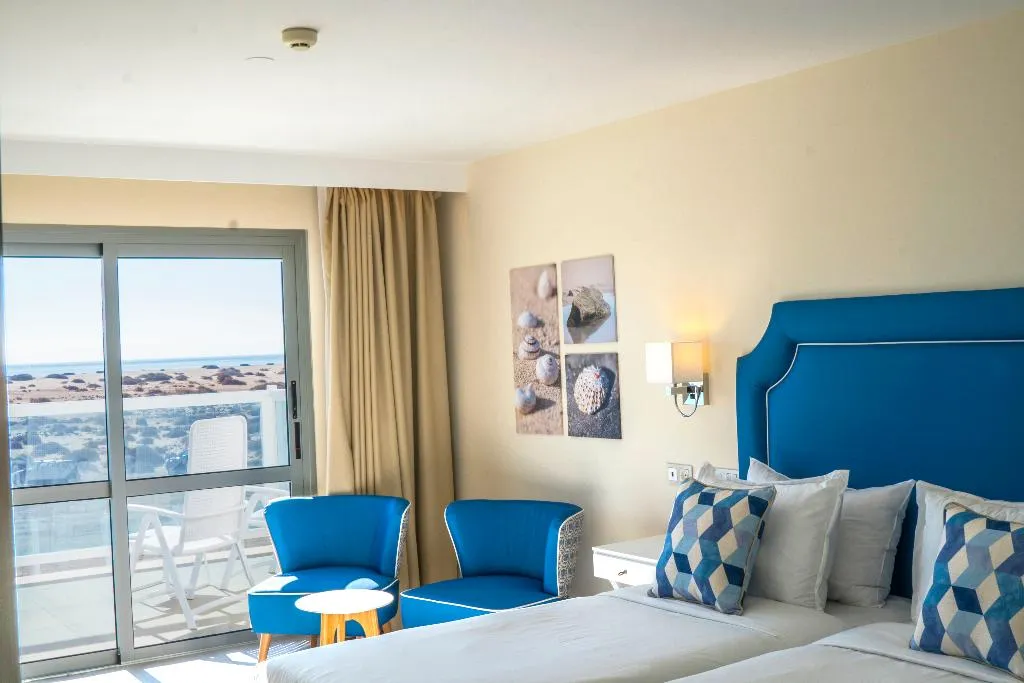 Double or Twin CAPACITY 2 Room, Hotel Boutique Tao Caleta Mar, Fuerteventura