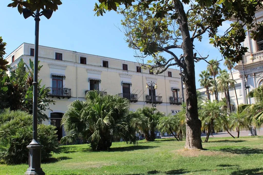 General view, Hotel Santuario Pompei, Naples