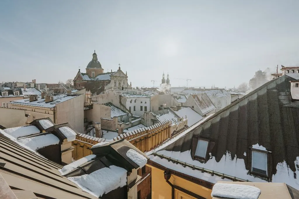General view, Bogoria House, Krakow
