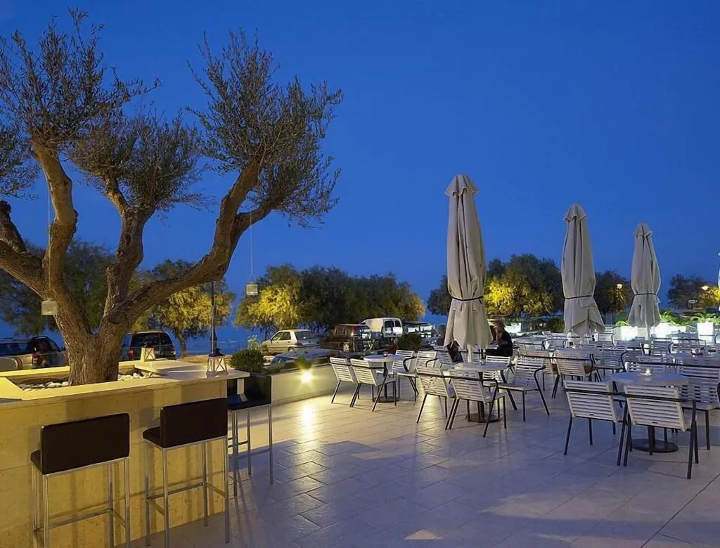 Restaurant, Arion Hotel, Athens