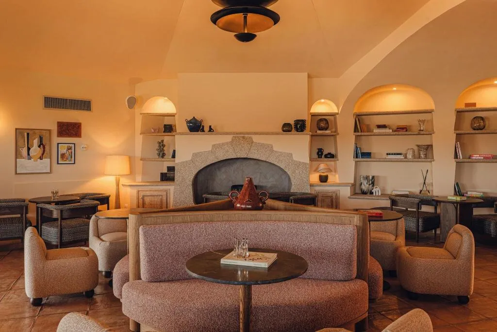 Lobby, Aethos Sardinia, Olbia