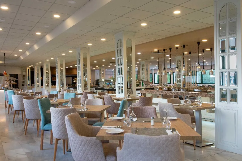 Restaurant, Valentin Son Bou, Menorca