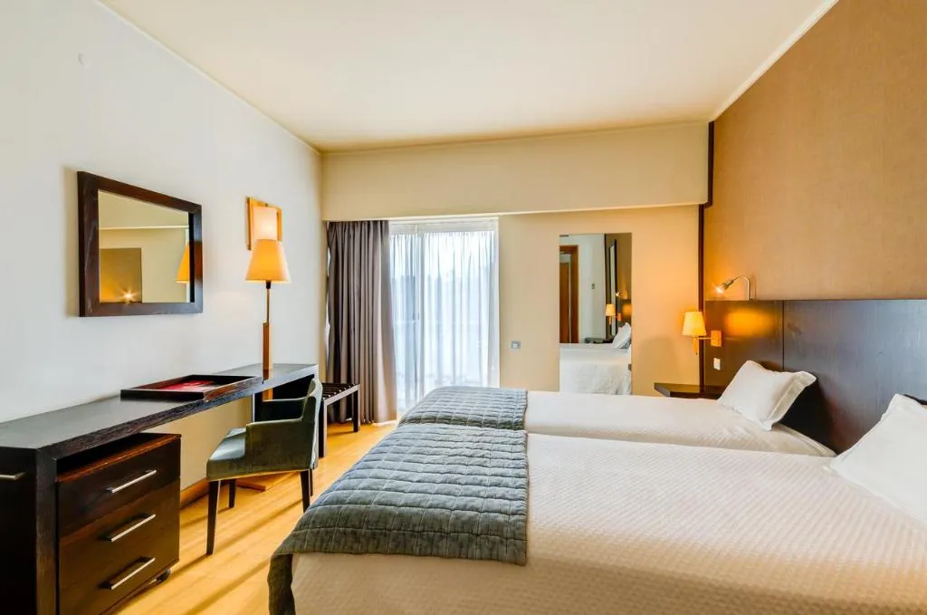 TWIN DELUXE Room, Hotel Alvorada, Lisbon