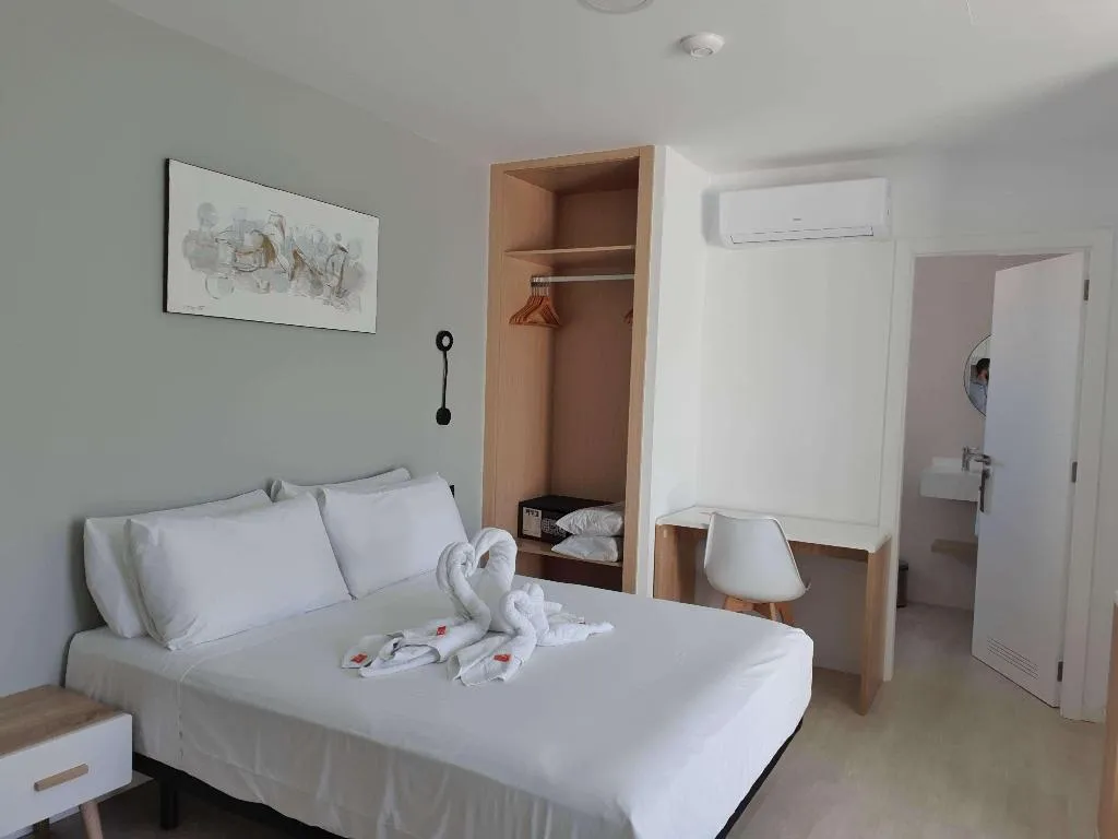 Room, Alegria Barranco, Tenerife